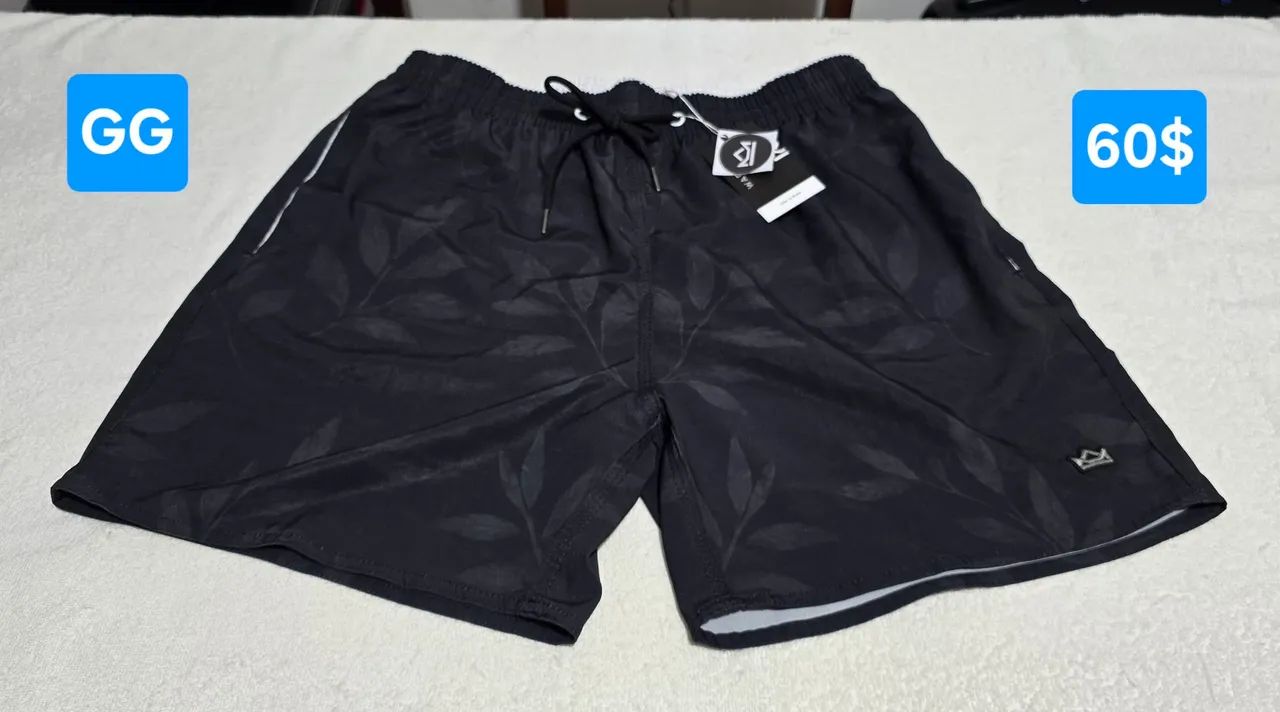 Short da Warth GG original  - Foto 4