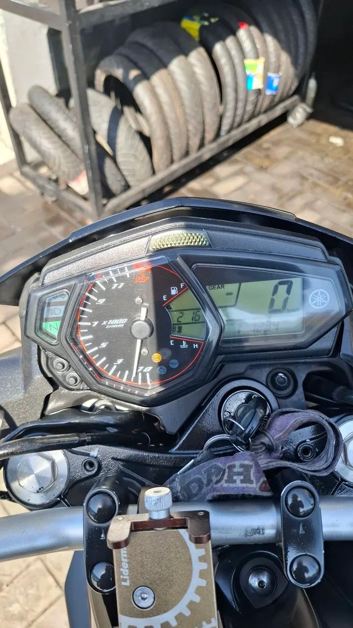 YAMAHA MT-03 2019 321CC - Foto 5