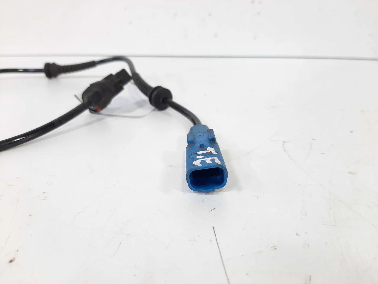 Sensor Abs Traseiro Esquerdo C3 Aircross 2011 2012 A 2018 - Peças