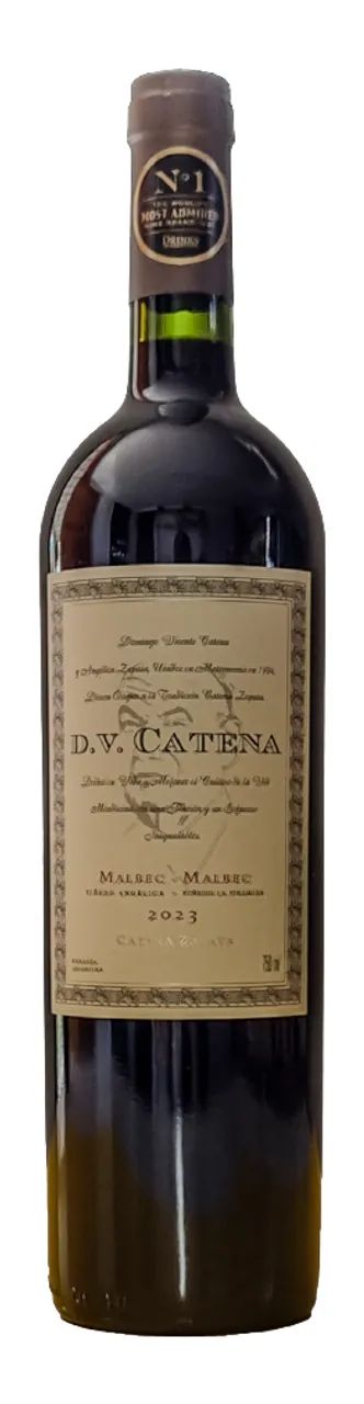 Vinho dv catena CAIXA fechada  - Foto 2