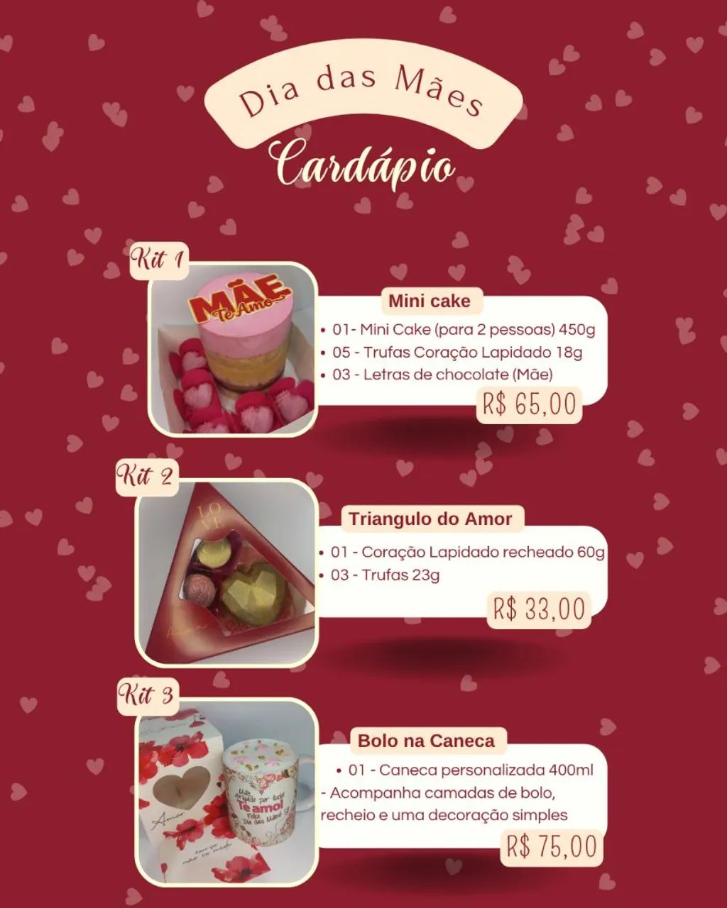 Dia das mães