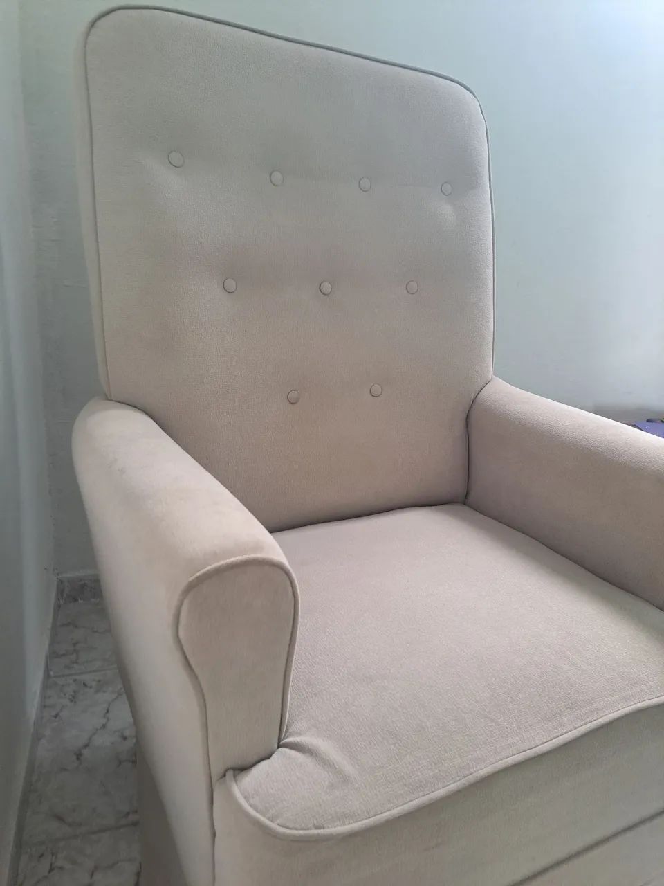 Poltrona Amamentação  - Foto 3