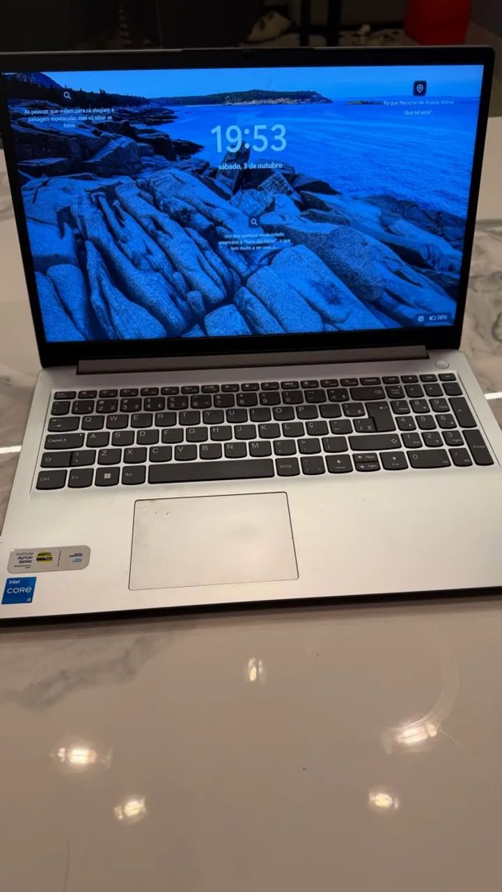 NOTEBOOK LENOVO INTEL CORE I5