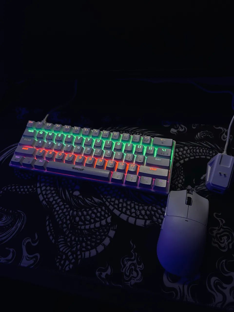 KIT GAMER 