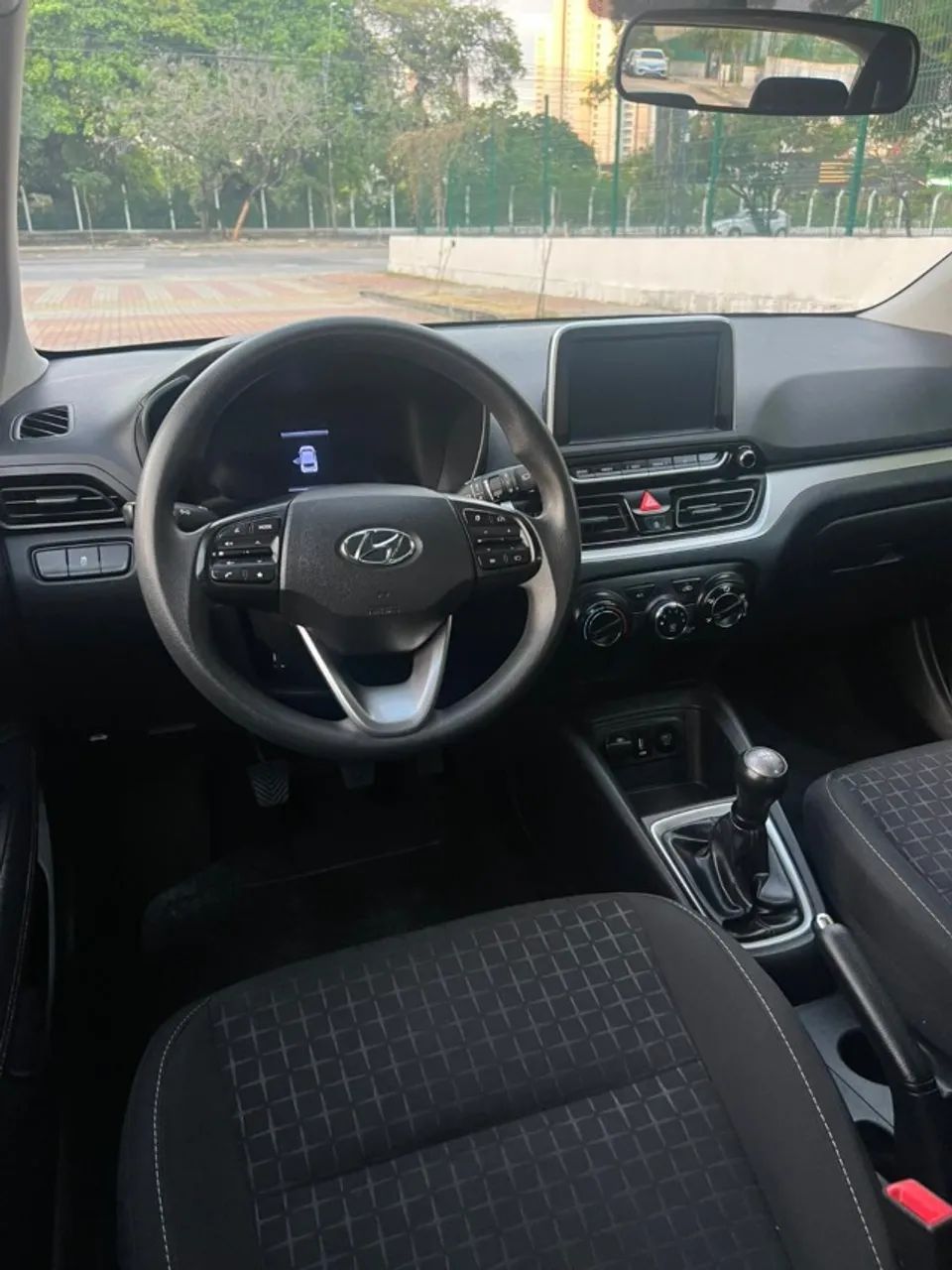 Hyundai HB20 Limited 1.0 Flex 12V Mec. 2024 - Foto 10