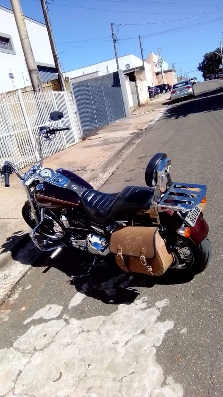 harley davdson impecavel - Foto 4