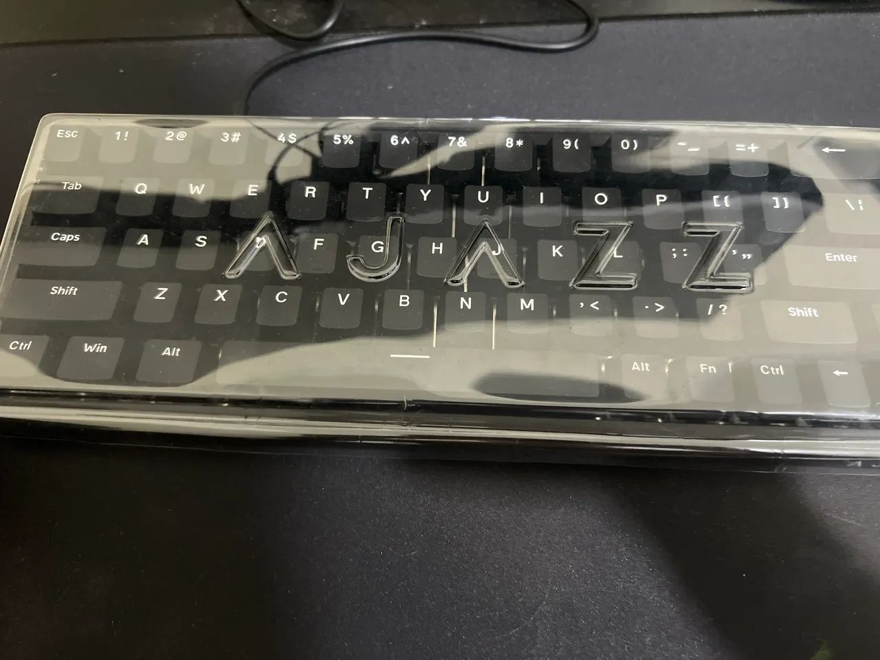 Teclado magnético 75% - Foto 2