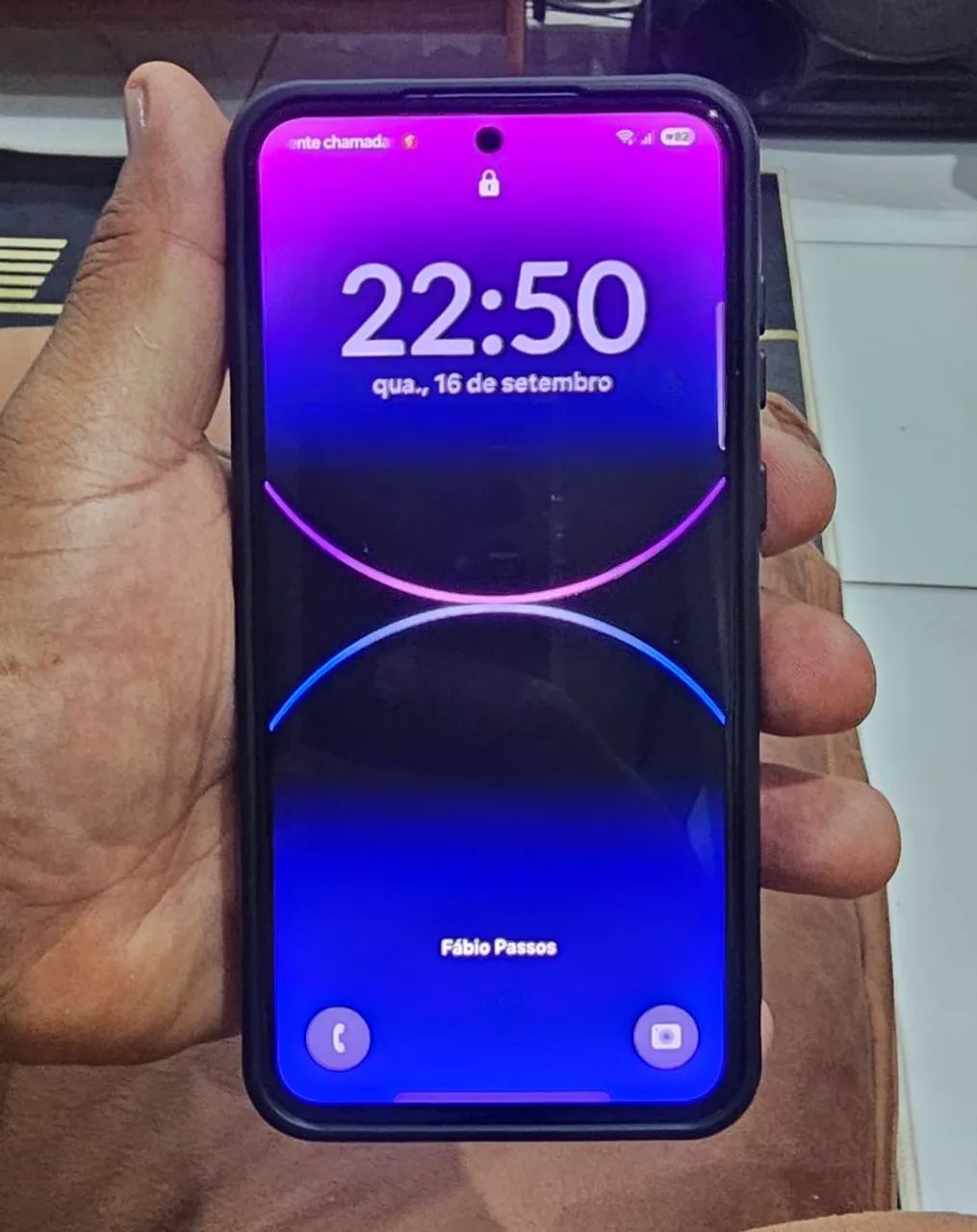 Smartphone Samsung A55 256 GB Zero - Foto 3