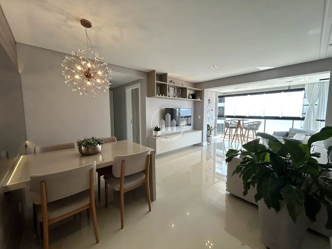 Apartamento 2 Quartos com 1 Suíte e 75m² - Balneário - Foto 4