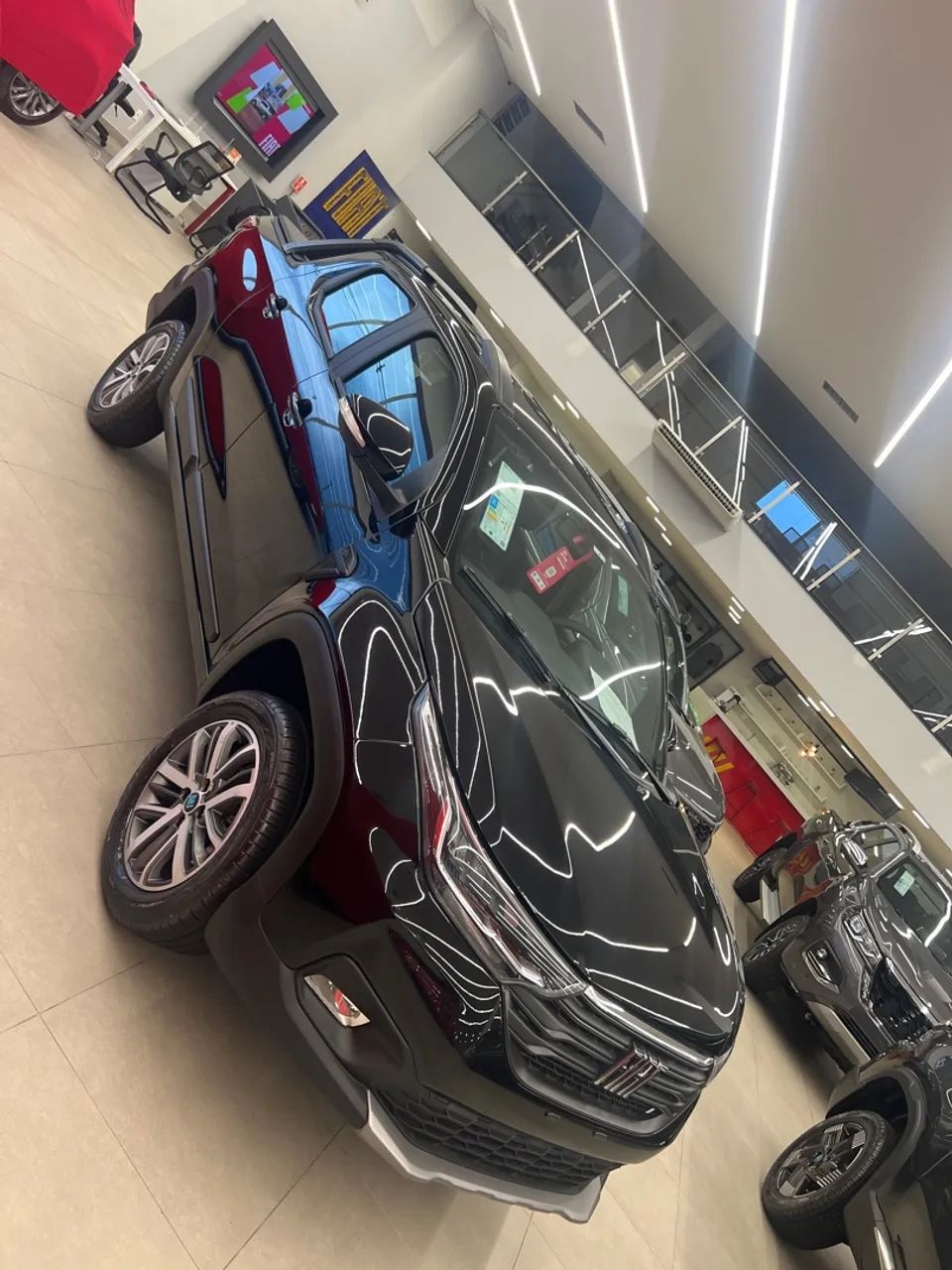 Fiat Strada CD VOLCANO 1.3 8V FLEX 2027