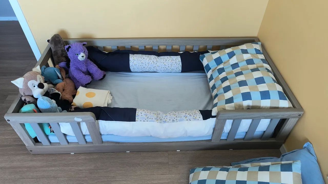 Cama infantil montessoriana - Foto 4