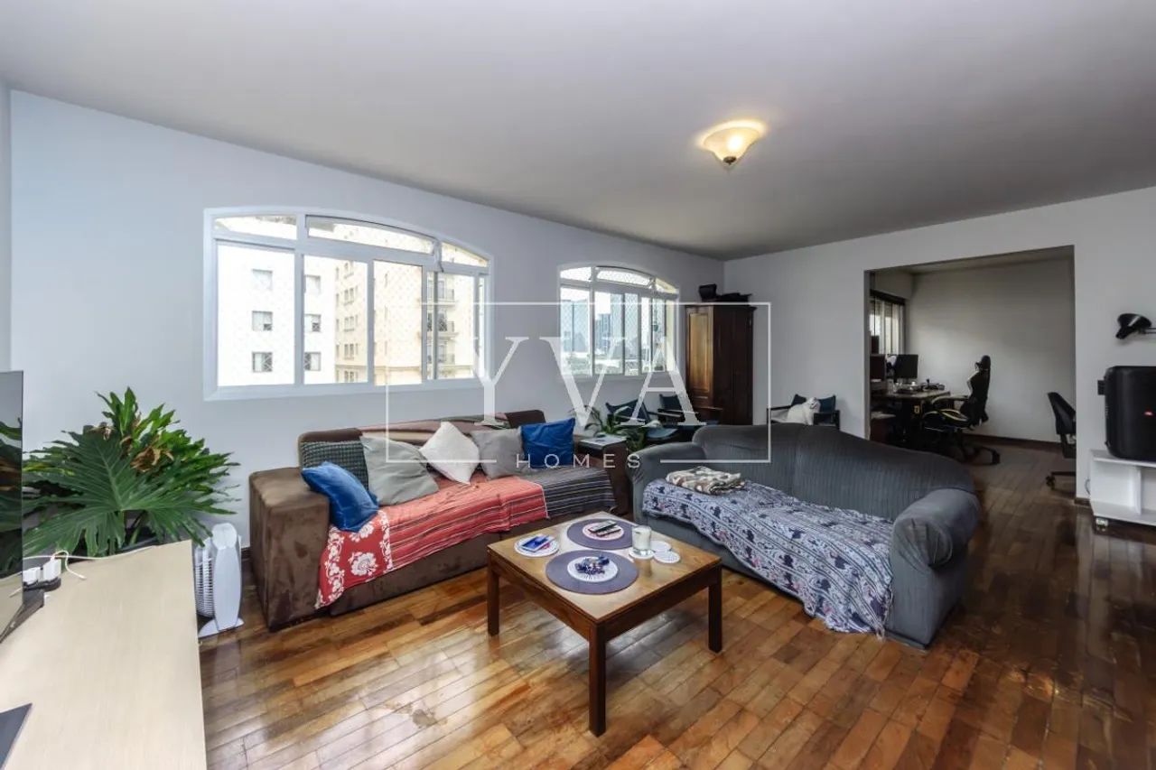 Exclusividade e Conforto em Planta Generosa de 162m² no Itaim Bibi - Foto 3