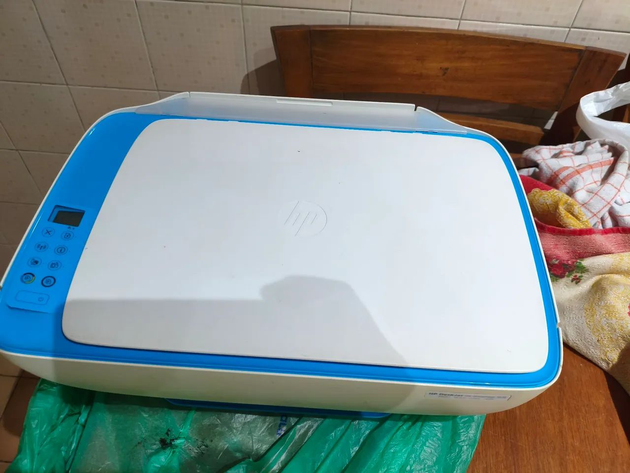 Impressora HP deskjet 3636 - Foto 2