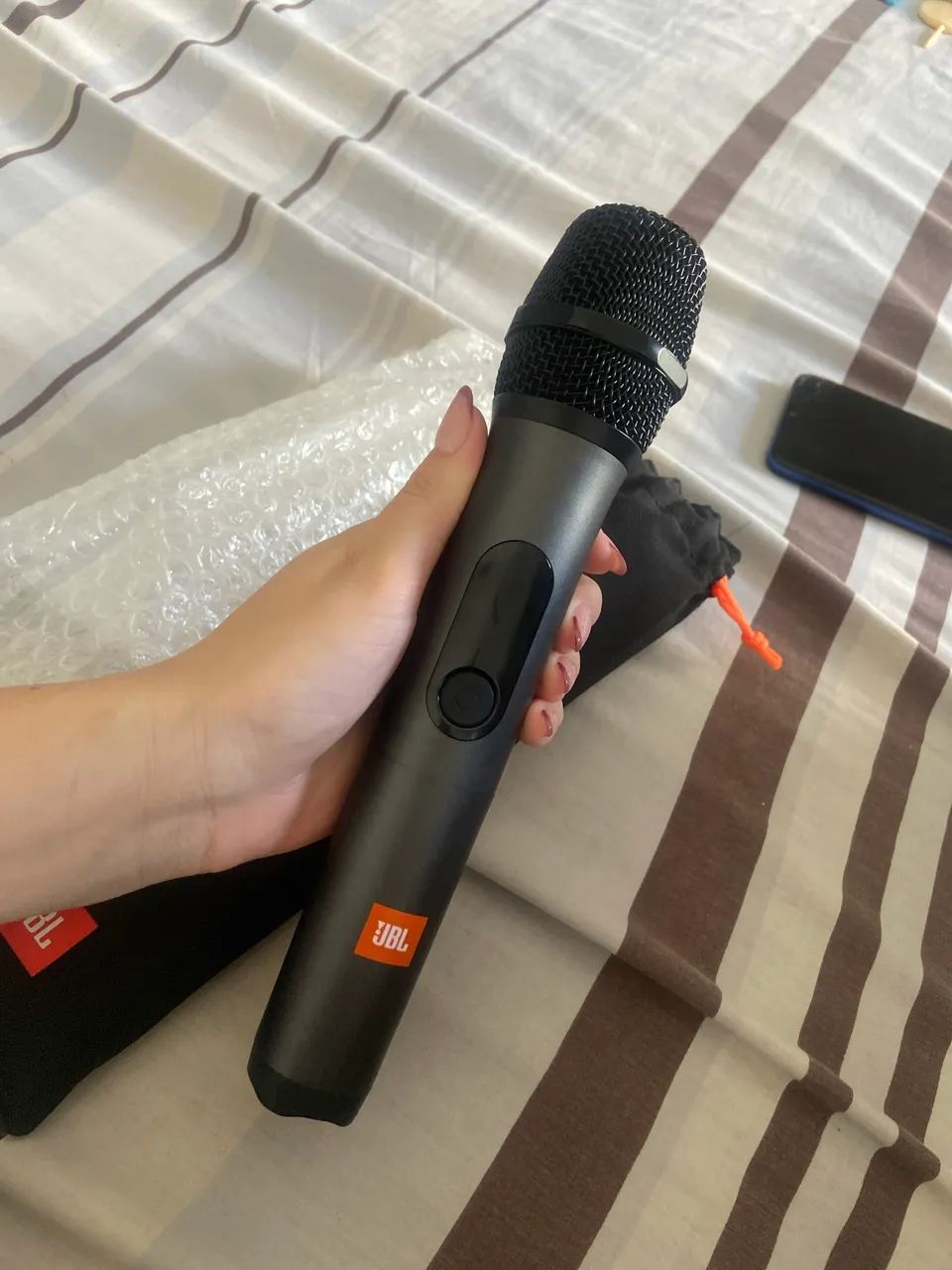 Microfone JBL