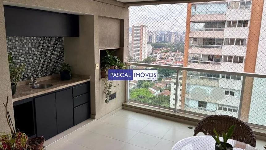 Apartamento Brooklin 03 Suítes 03 vagas