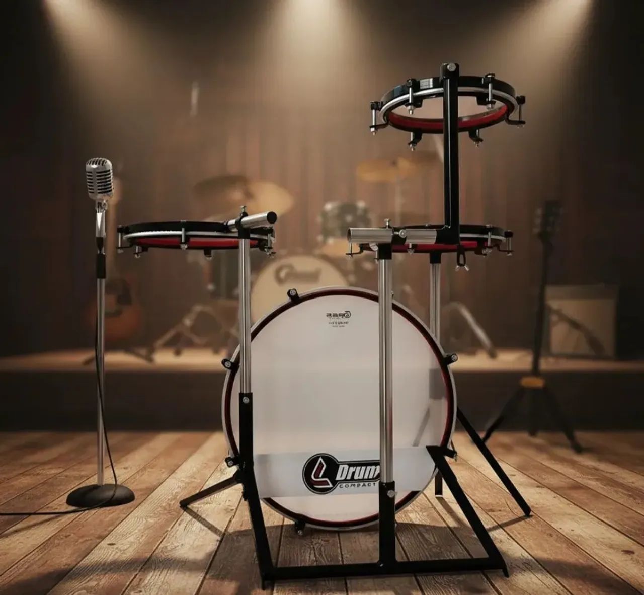 BATERIA COMPACTA - Foto 2