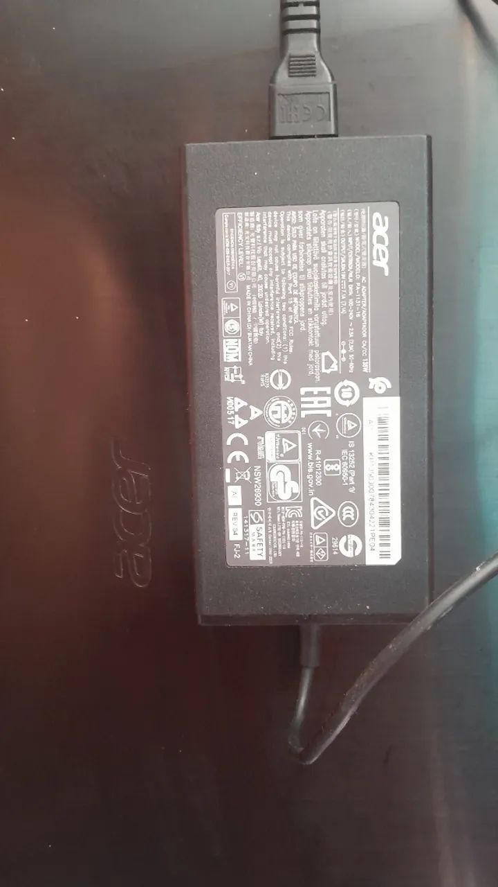 Notebook ACER nitro 5 - Foto 4