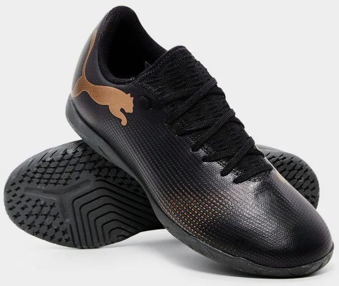 Chuteiras Futsal Puma Future 7 Play Unissex - Foto 2