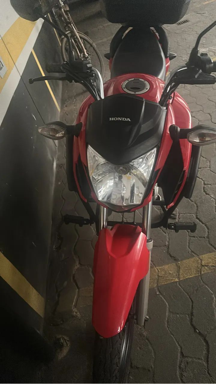Moto Honda nova e revisada  - Foto 3