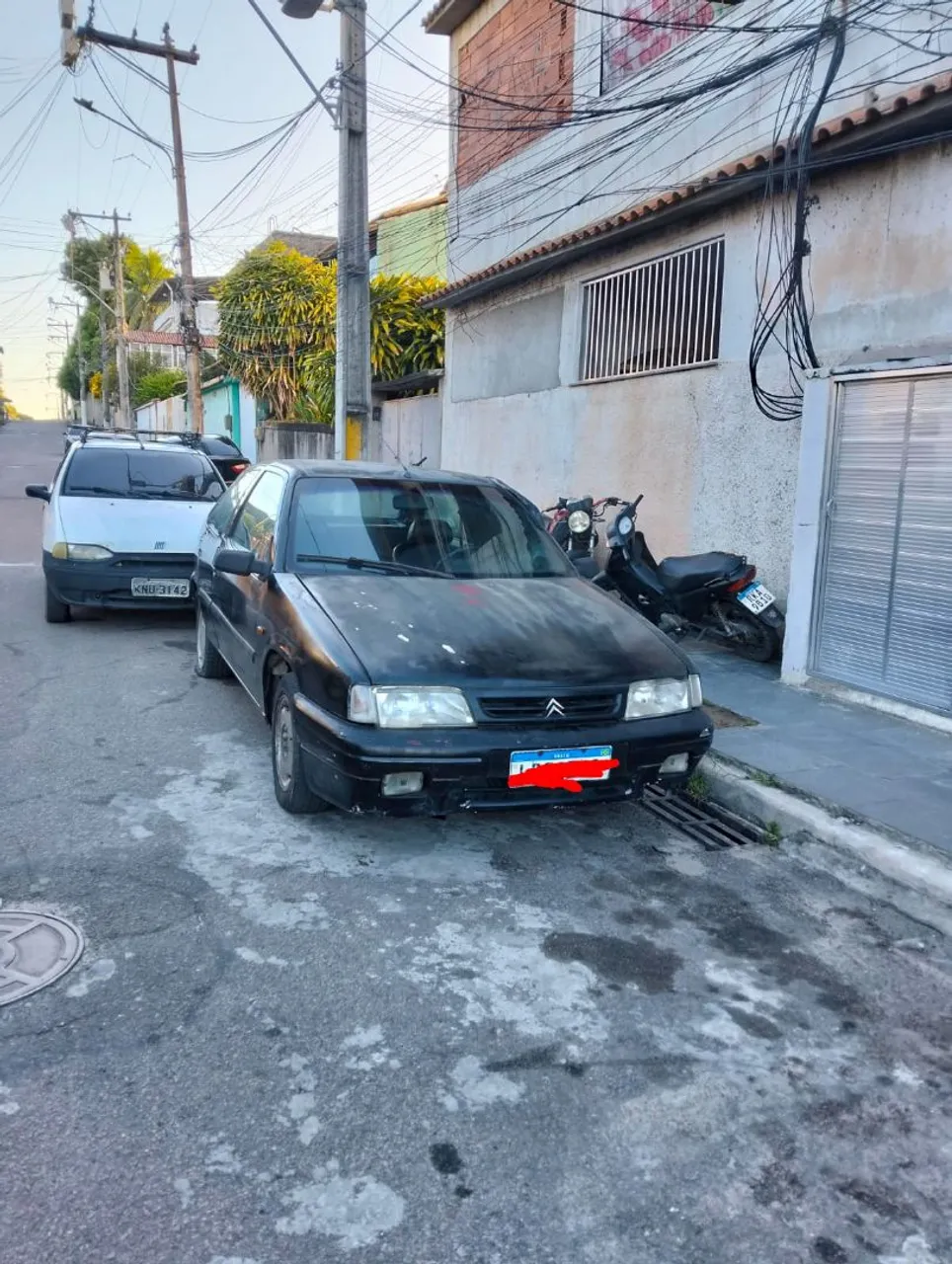 Citroen ZX Usados e Novos