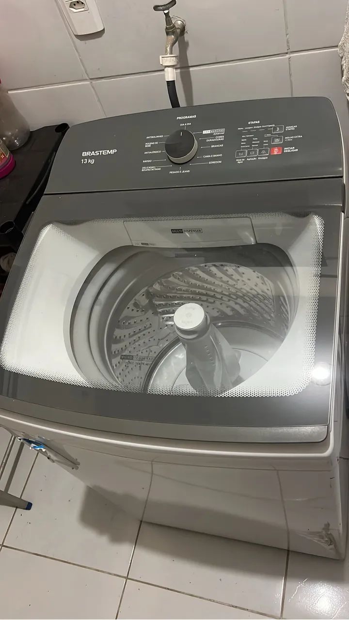 Máquina de lavar roupa  - Foto 3