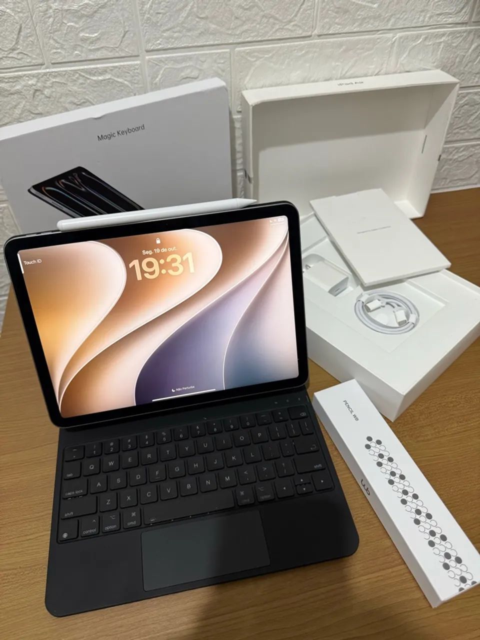 Ipad air m2 128gb 100% de bateria - Foto 3