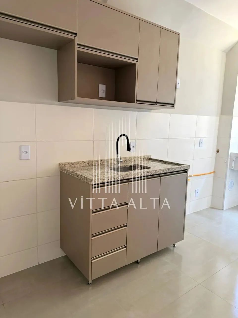 Naif Art Residence -  Aluguel de Apartamento no Naif Art Residence  São José do Rio Preto/ - Foto 3