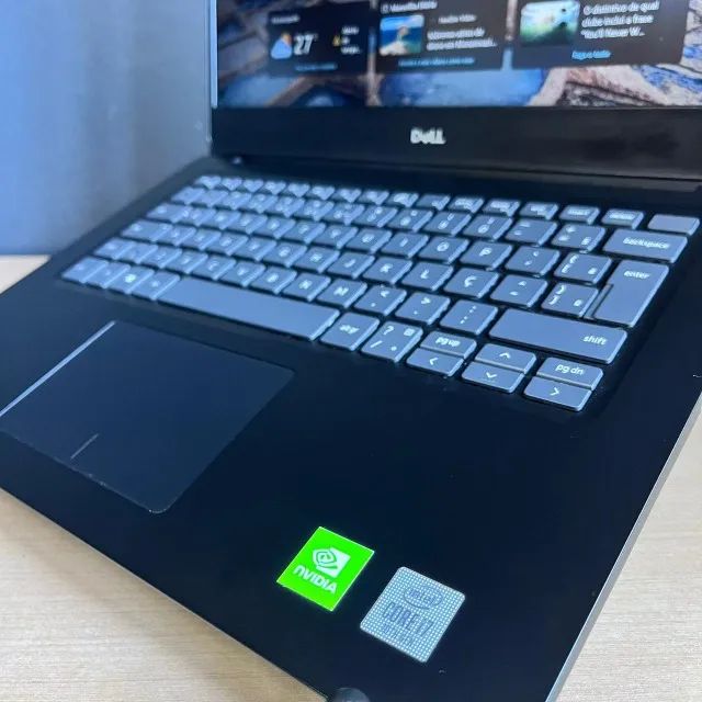  Note DELL Vostro? I7 10° Geração ? 16GB ? SSD ? Nvidia ? FHD ? 12X No Cartão - Foto 4