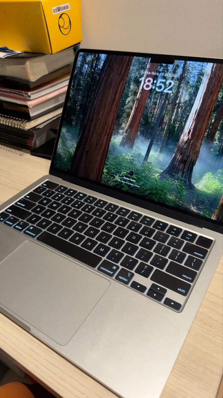 Apple Mac M4 - 2025 - 16GB de RAM - 256GB SSD - Foto 4