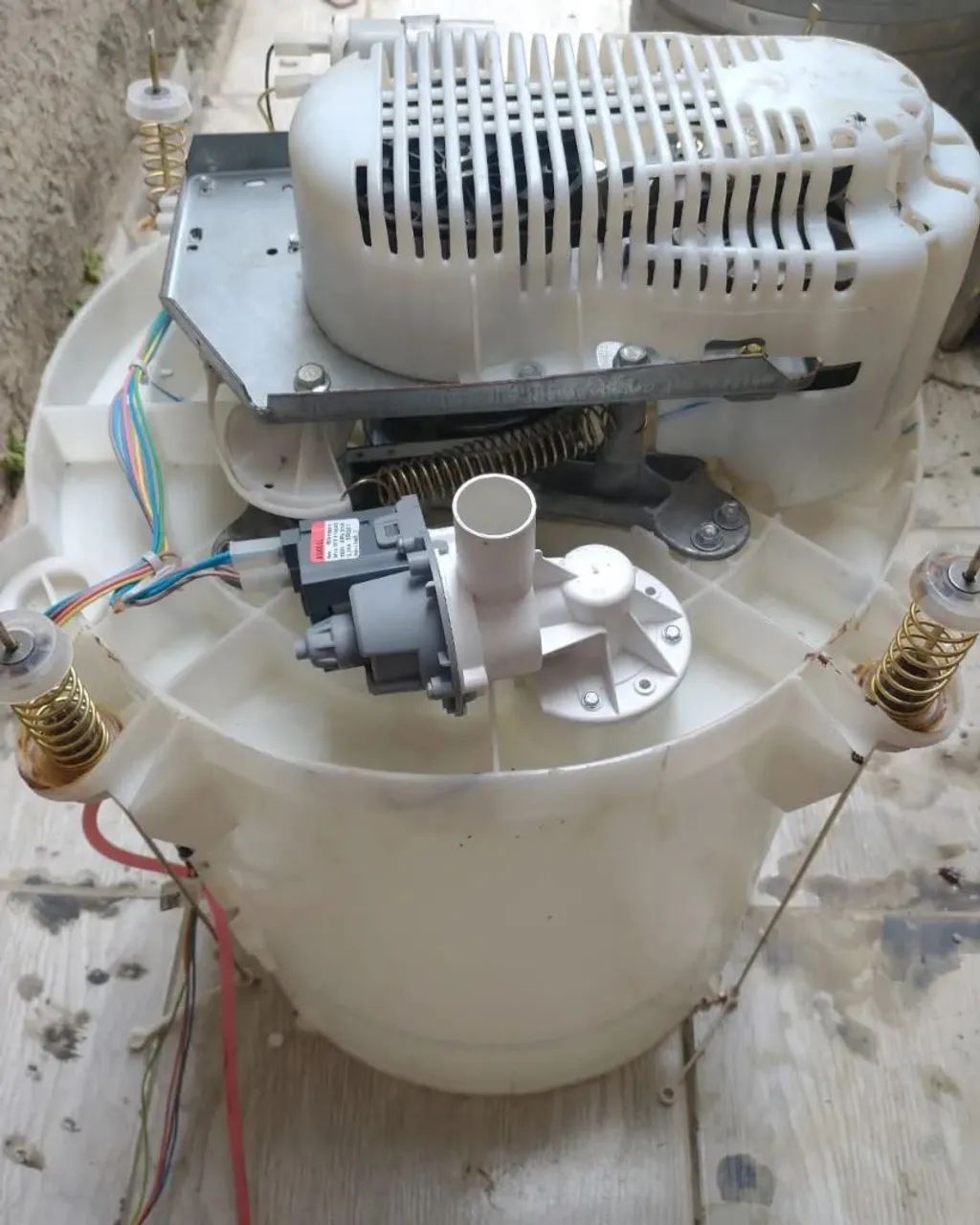 Técnico Máquina de lavar Taquinho  - Foto 2