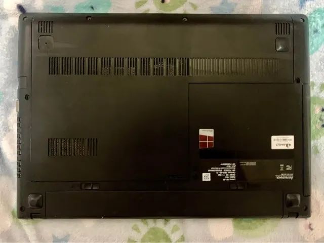 Notebook Lenovo i3 8GB HD750 - Foto 2