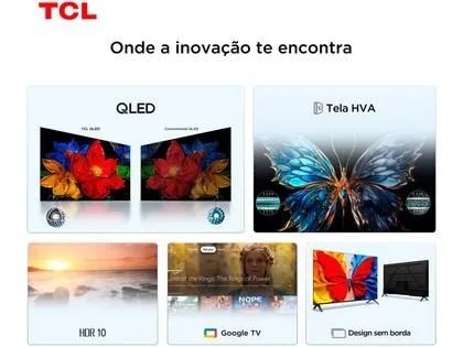 Tv TCL 32 polegadas  - Foto 4