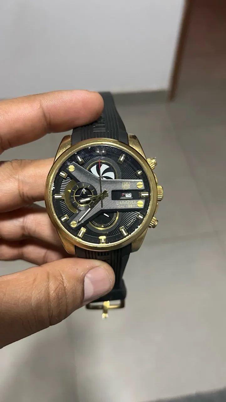 Relógio tag heuer - Foto 2