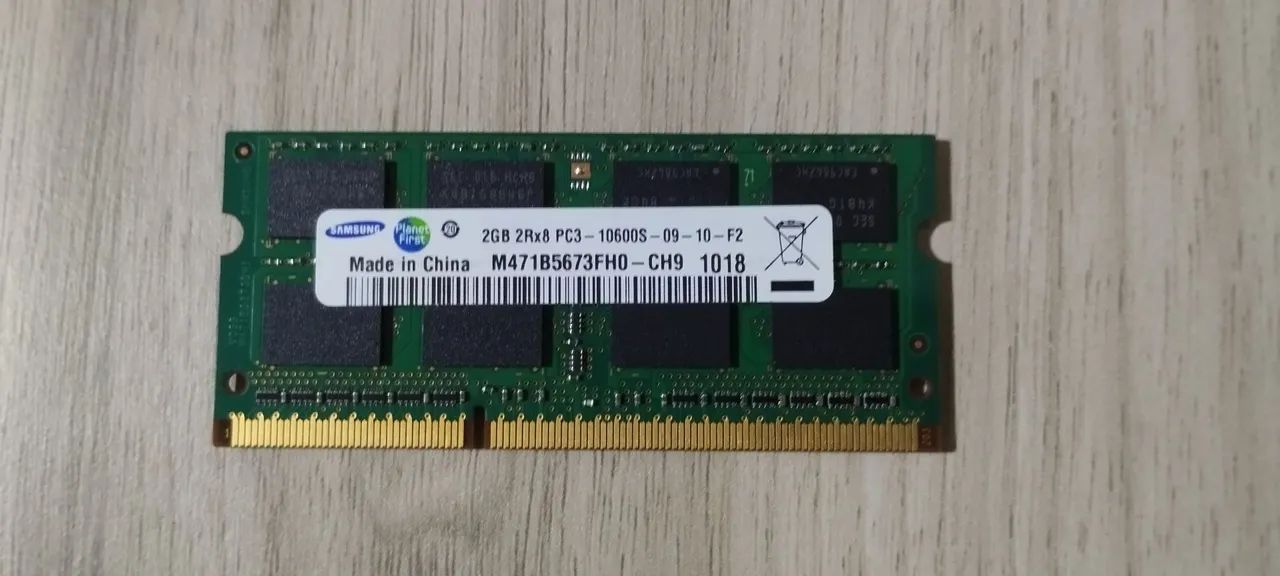 Memória para notebook 2gb e 4gb - Foto 4
