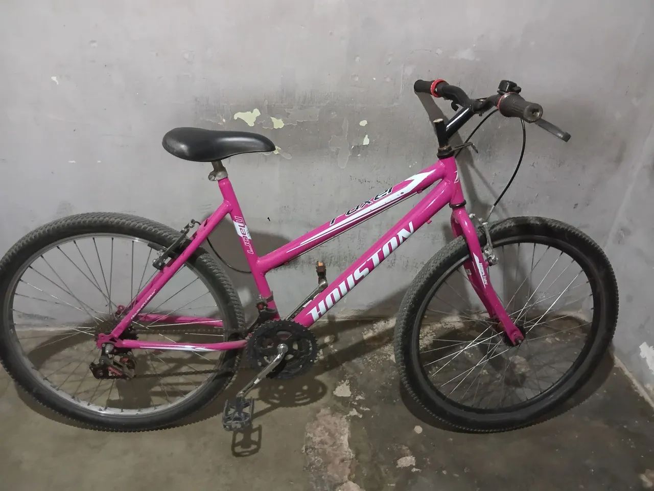 Bike rosa