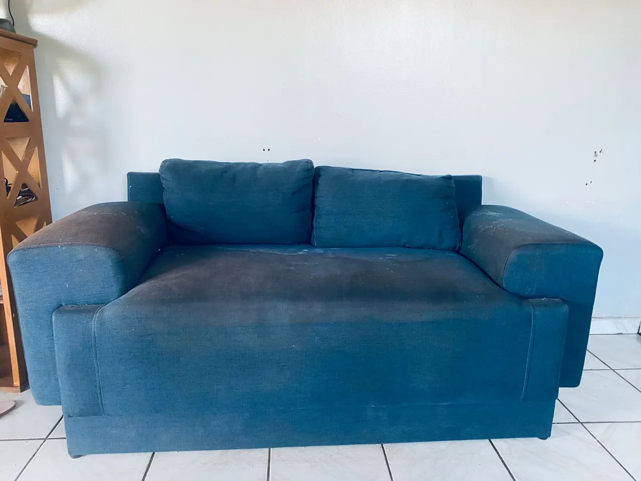 Sofá 2 lugares  - Foto 2