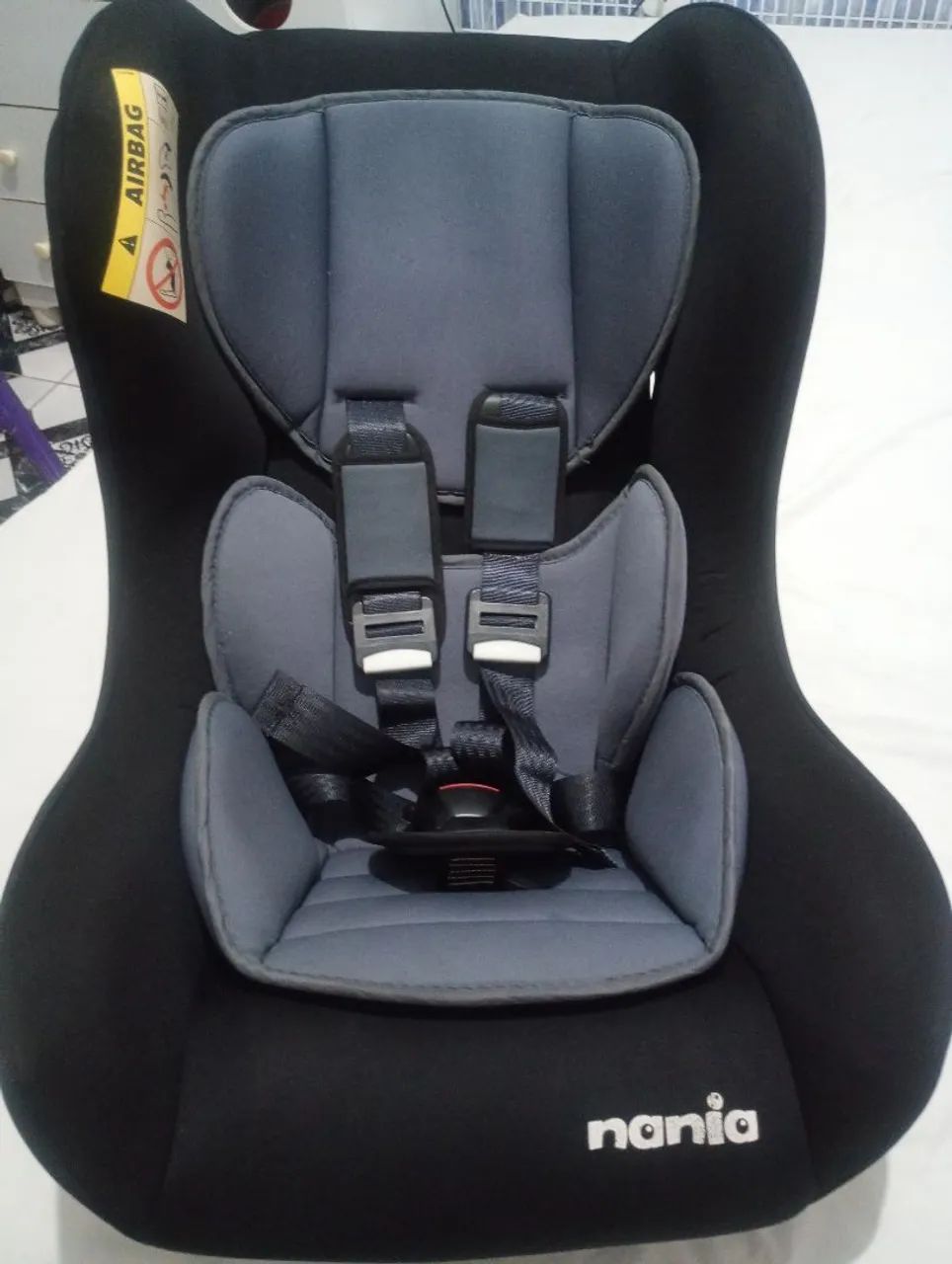 Cadeirinha para carro 