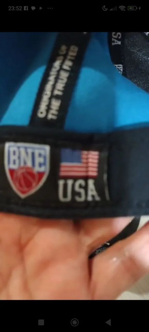 boné orlando magic vintage. - Foto 2
