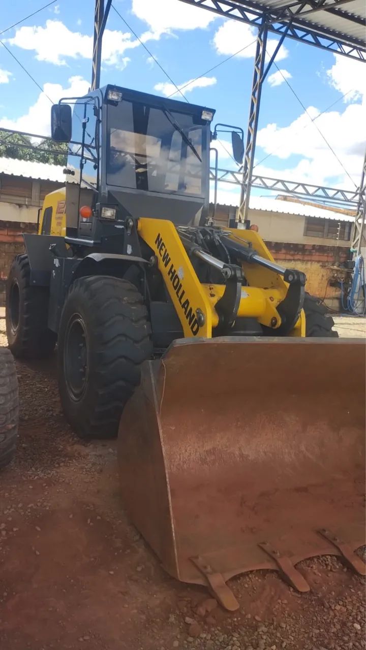 Bobcat miniescavadeira