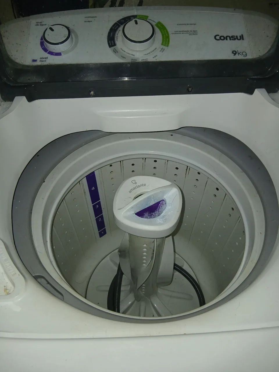 Máquina Consul  - Foto 3