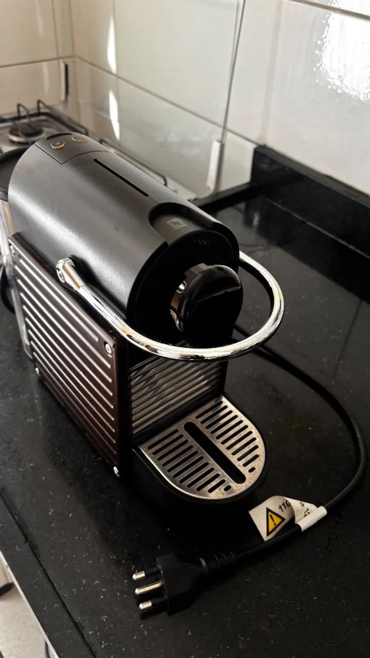 Nespresso Pixie 