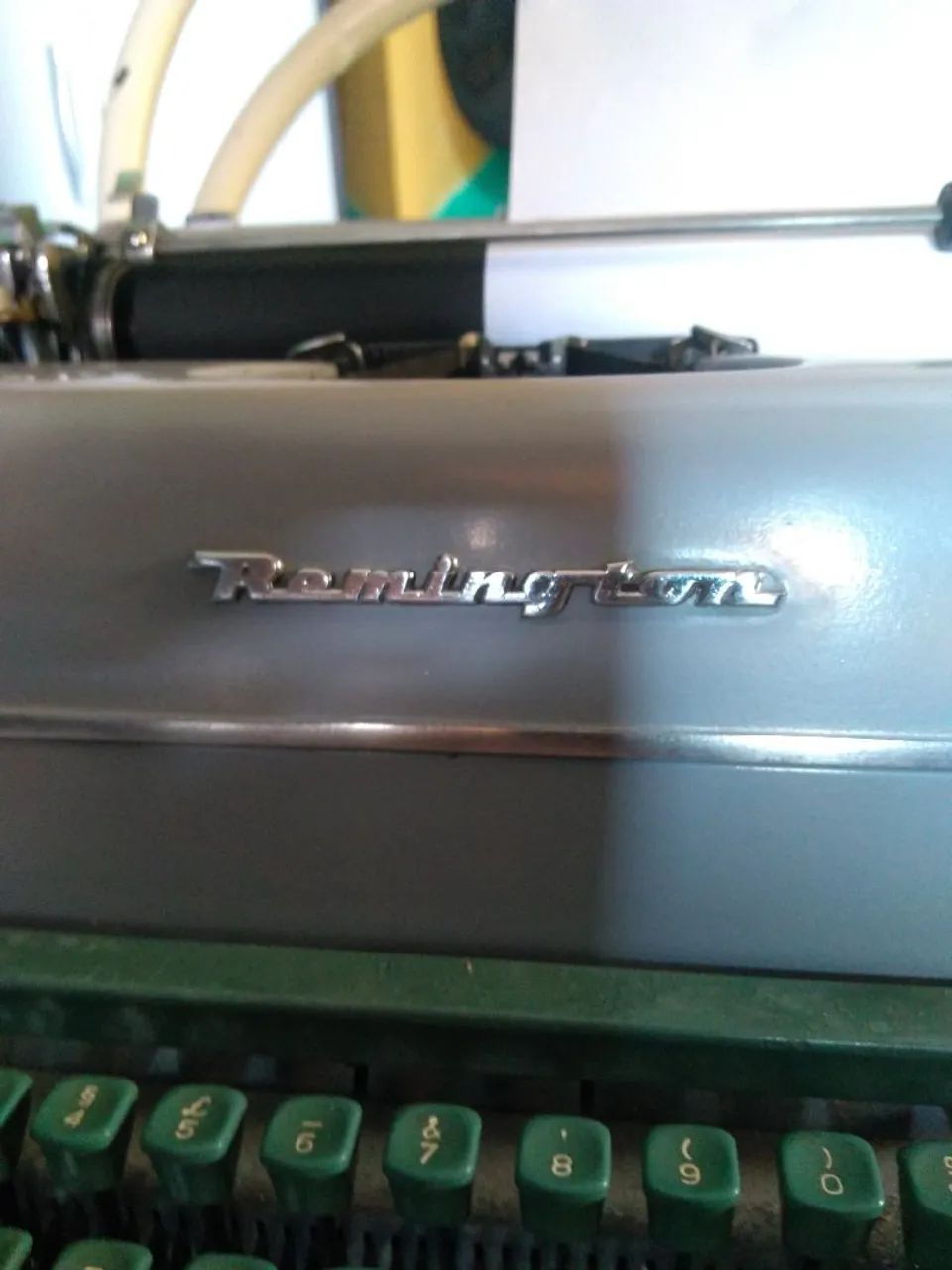 Antiquário Máquina Datilografia  - Foto 2