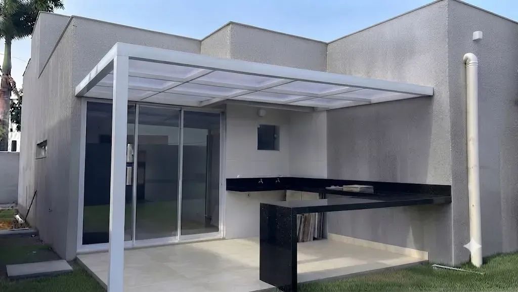 Casa Nova!! Em  Morada do Sol Imóvel : CASA LINEAR ,Sol da Manhã !!