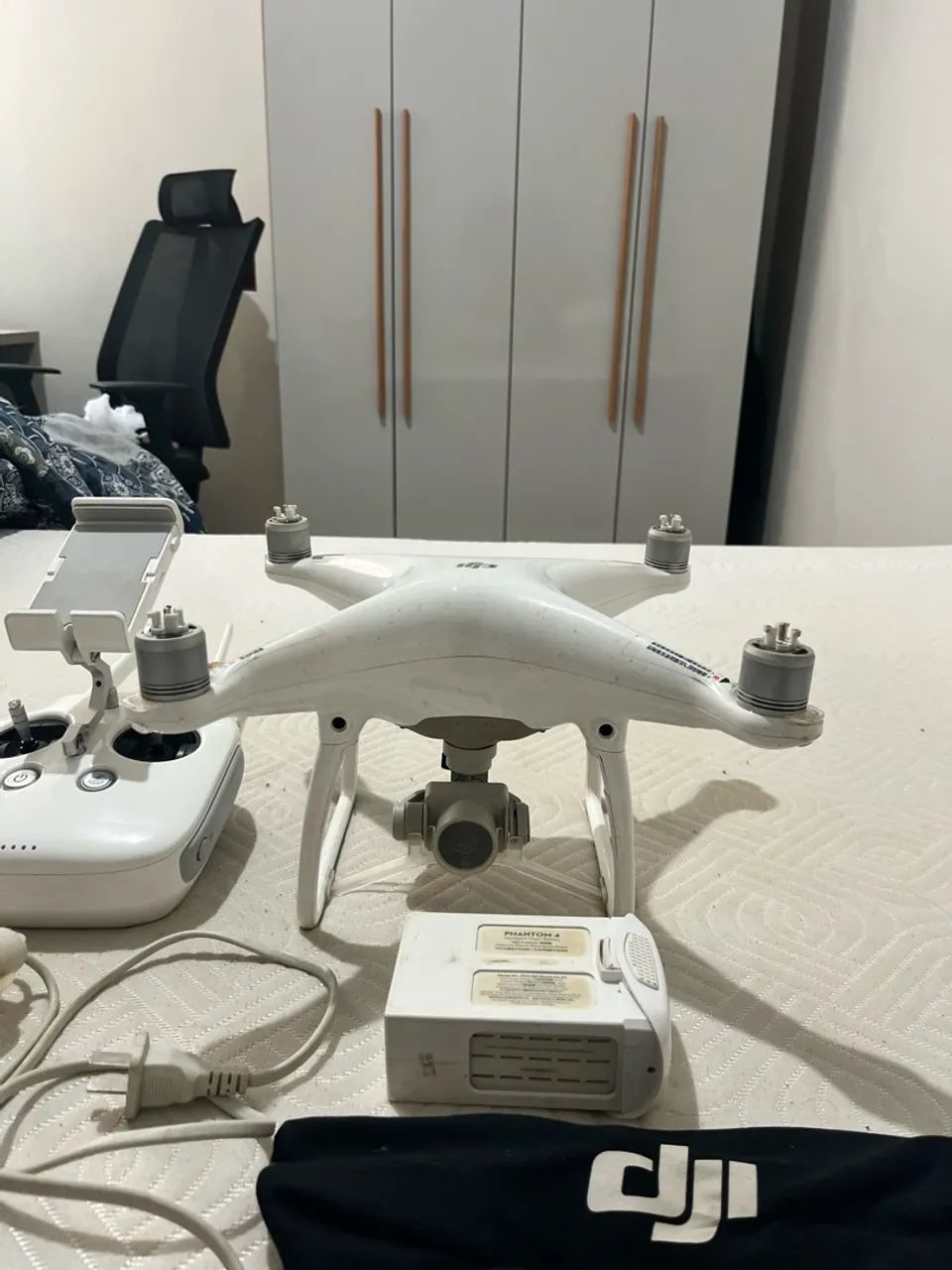 DRONE ? DJI PHANTOM 4 ? (OPORTUNIDADE) - Foto 3