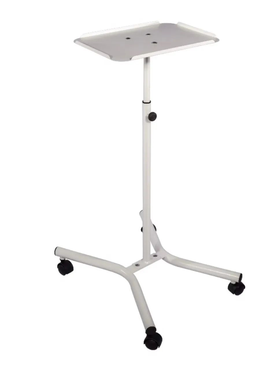 Mesa auxiliar para vapor de ozônio 