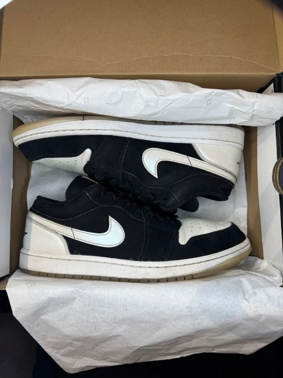 Tênis Nike Air Jordan Diamond  - Foto 2