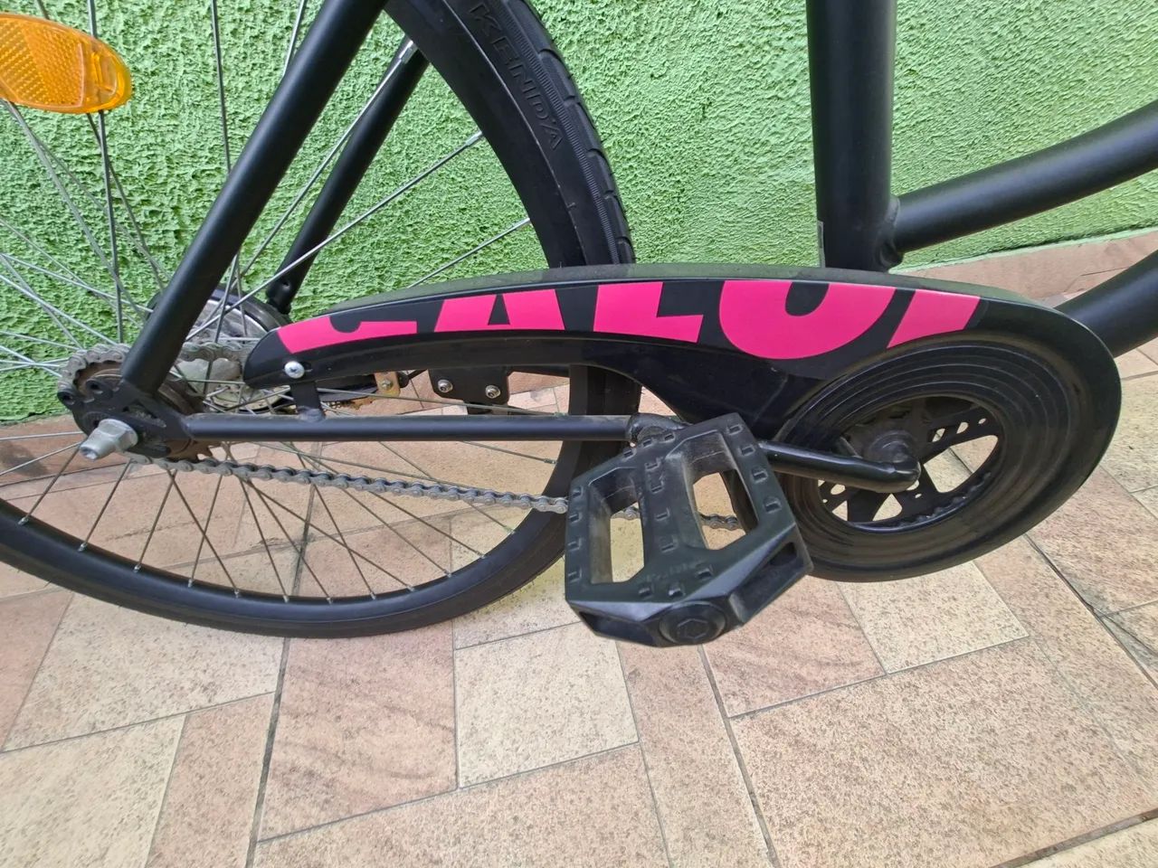 Bicicleta Caloi Essencial Aro 26 - Foto 3