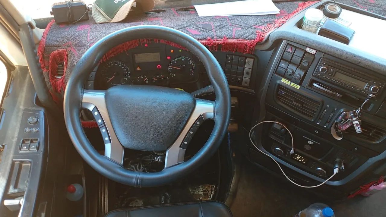 Iveco 560 6x4 2014 - Foto 4
