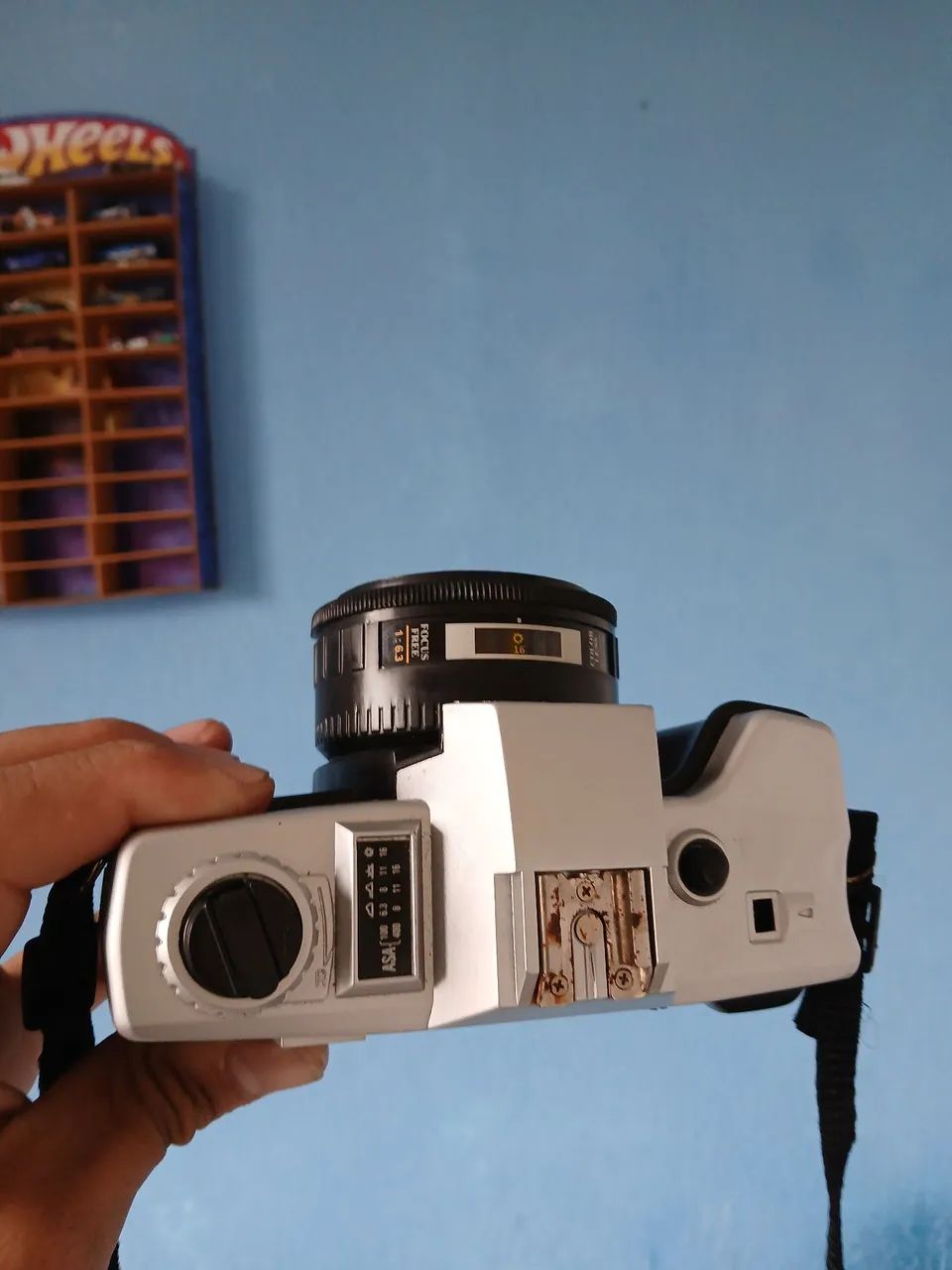 Câmera analógica Yashica 2000N - Foto 5