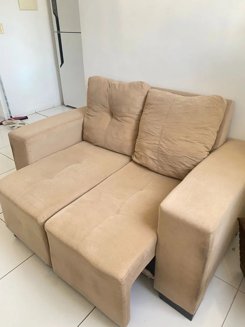 Sofá dois lugares  - Foto 2